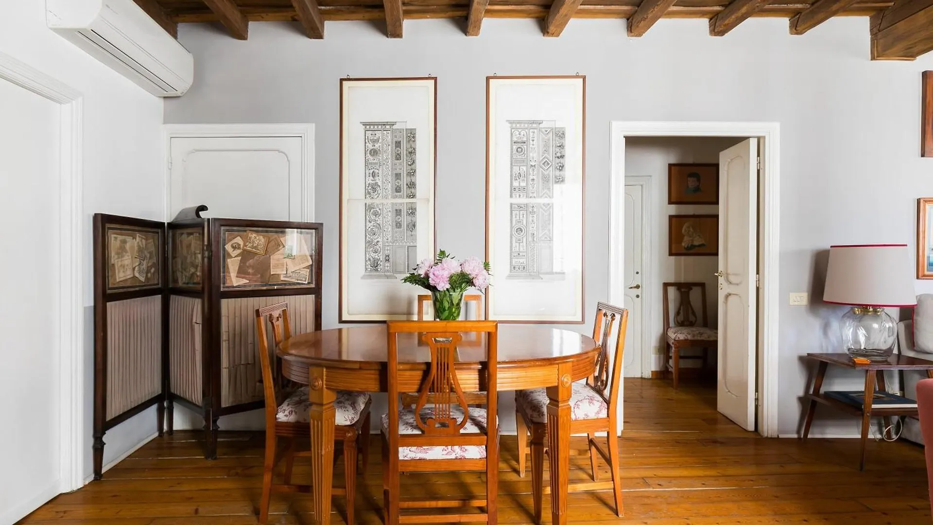 Farnese Charming Apartment Rome 0*,